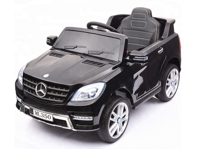 Automatisch rand deuropening Mercedes ML350 Full Options, Kinder accu auto! - Specialist in Rijdend  Speelgoed.